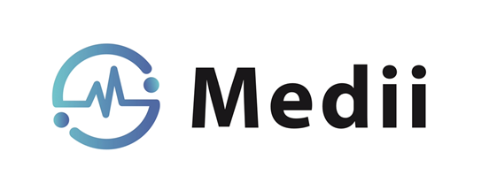 株式会社Mediiのロゴ