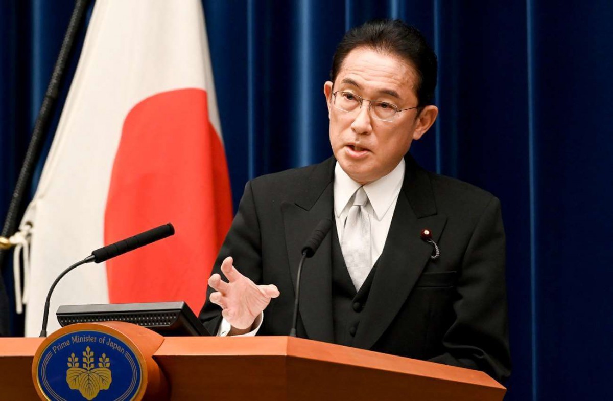 岸田文雄首相