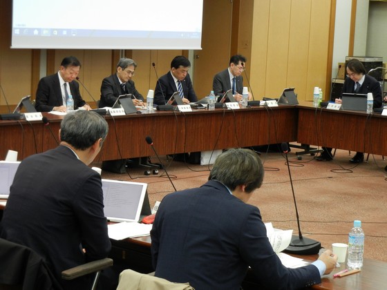 医療保険部会（21日、東京都内）