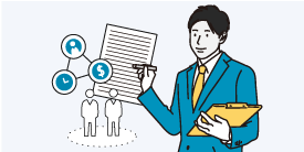 マイナビ人材紹介サービスの仕組み