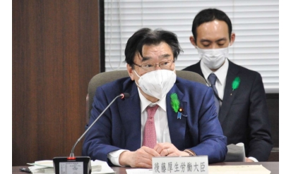 介護施設のクラスター、3週連続で増加　専門家組織「高齢者の感染状況の注視を」