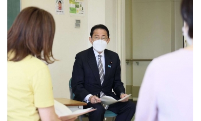 岸田首相、介護職の更なる処遇改善を検討する方針を表明　「他分野と遜色ないところまで」